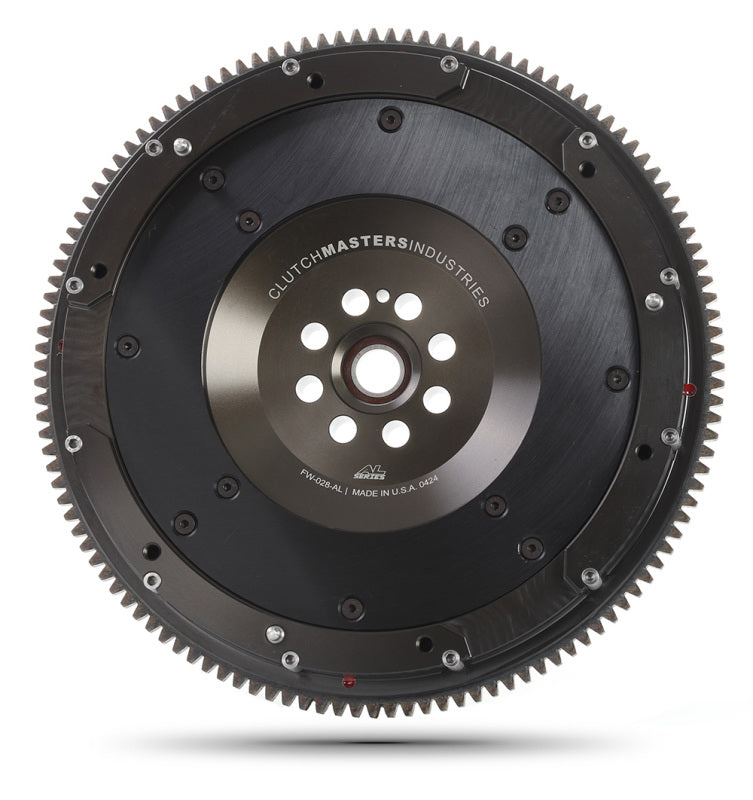 Clutch Masters 04-06 Acura TL 3.2L / 03-06 Honda Accord 3.0L Aluminum Flywheel - FW-028-AL