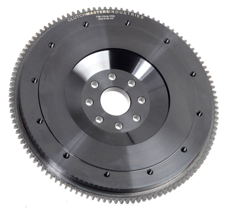 Clutch Masters Lightweight Steel Flywheel For 8.50 Twin Disc - FW-170-B-TDS