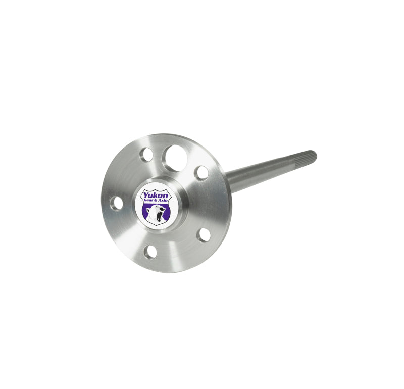 Yukon Gear 1541H Alloy 28-Spline Inner Rear Axle For 1968-1971 Ford 2.8L - YA F8-28-27.18
