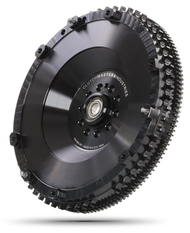 Clutch Masters 15-16 Porsche 911 3.8L Lightweight Steel Flywheel - FW-993-SF