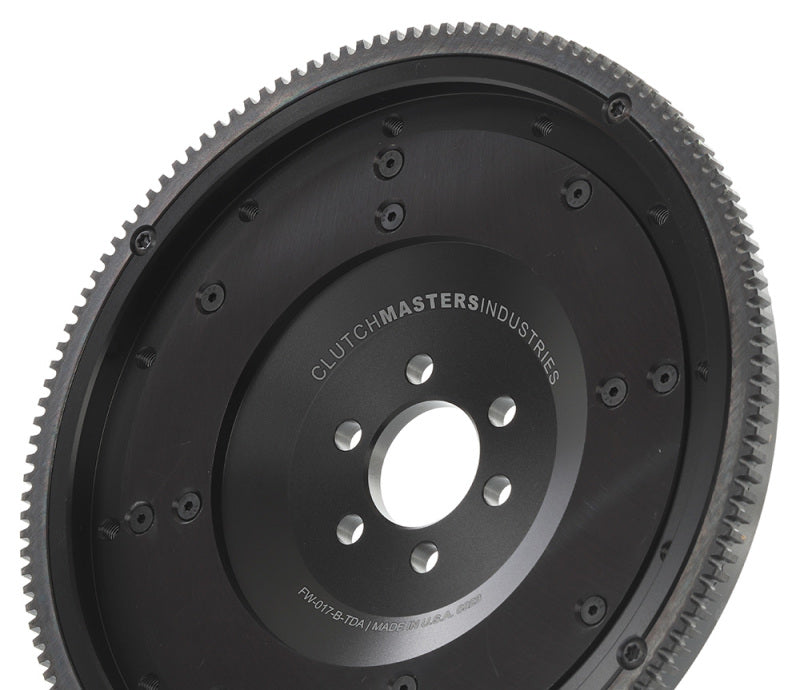 Clutch Masters 99-03 Audi A3/00-06 Audi TT/02-05 VW GTI/03-05 VW Jetta 850 Series Aluminum Flywheel - FW-017-B-TDA