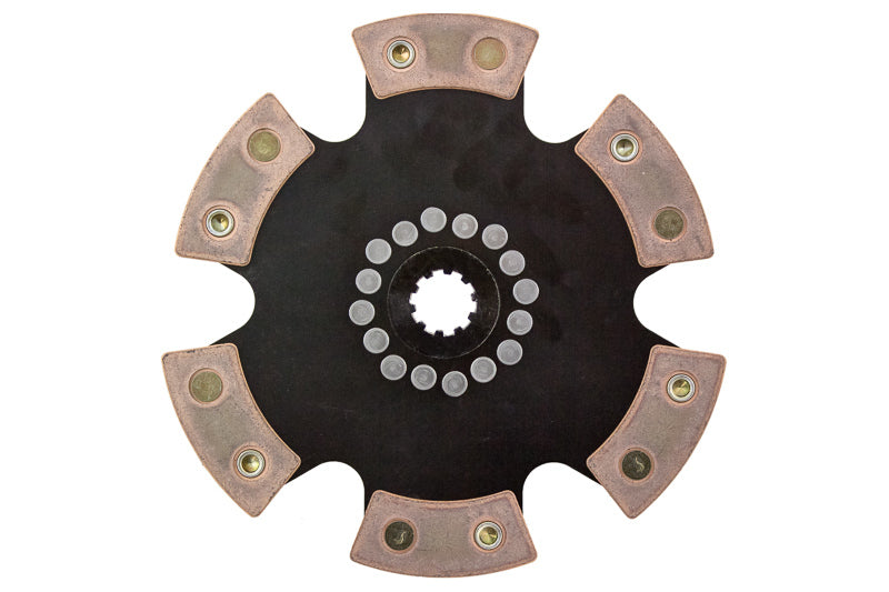 ACT 2001 BMW M3 6 Pad Rigid Race Disc - 6240029