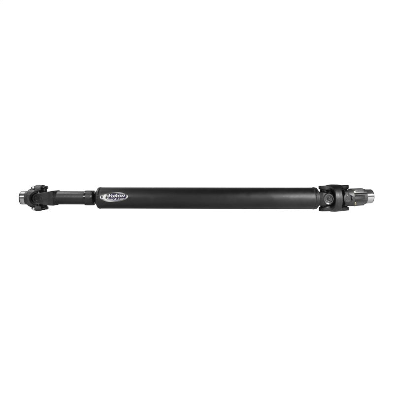 Yukon Gear Performance Rear Driveshaft 2018 Jeep JL Sahara 4 Door Auto Selec-Trac - YDS040