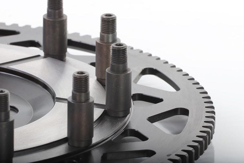 Clutch Masters 03-07 Honda Accord 725 PRO Series Twin Disc Clutch w/Aluminum Flywheel - 08028PTD7RA