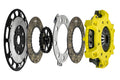 ACT 14-19 Chevrolet Corvette / 15-19 Chevrolet Corvette Z06 Mod-Twin 10.5 XT Rigid Street Clutch Kit - T2S-G11