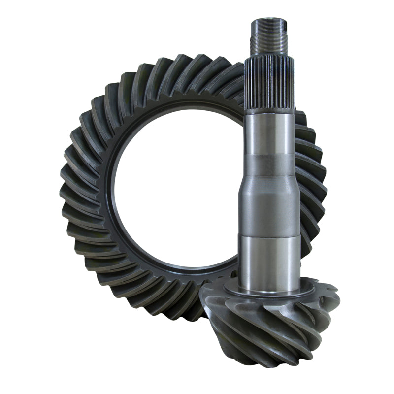Yukon Gear High Performance Gear Set For 11+ Ford 10.5in in a 4.30 Ratio - YG F10.5-430-37