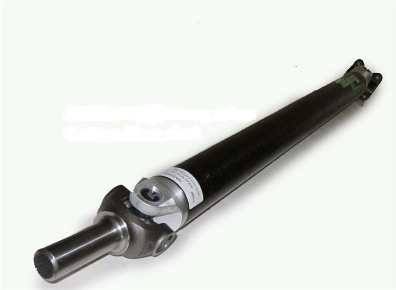 Driveshaft Shop DSS Ford Mustang 1996-2004 4.6L (T45) Carbon Fiber Driveshaft FDSH17-C - 610400