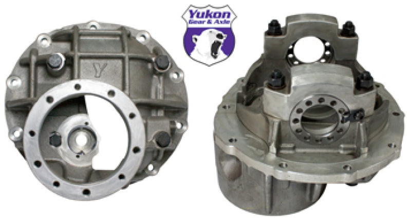 Yukon Gear Ford 9in Yukon 3.250in aluminum Case / HD Dropout Housing - YP DOF9-3-325