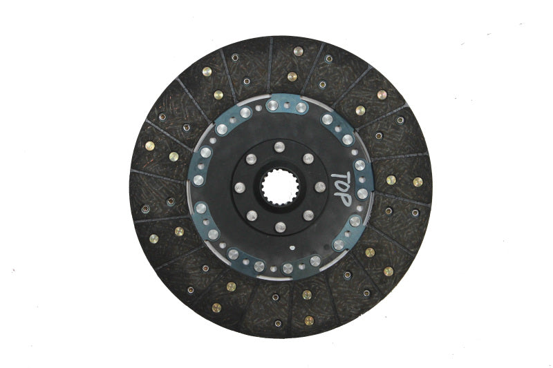 McLeod RST Twin Clutch 15-22 Ford 2.3L Ecoboost Crate Engine (Retrofit) 1-1/8x26 w/ Steel Flywheel - 6439007