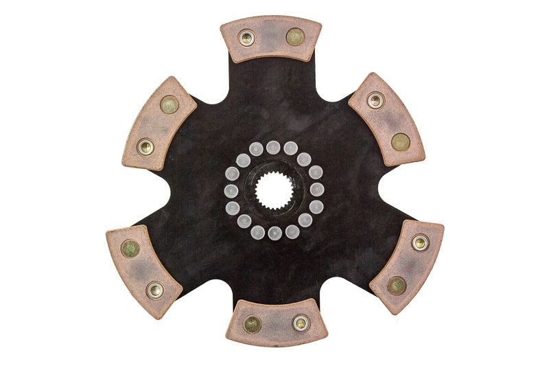 ACT 1982 Chevrolet Camaro 6 Pad Rigid Race Disc - 6266020