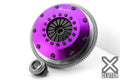 XClutch 90-97 Honda Accord SE 2.2L 8in Twin Solid Ceramic Clutch Kit - XKHN20524-2E