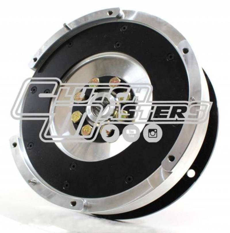 Clutch Masters 10-17 Audi S4/S5 3.0L B8 Aluminum Flywheel - FW-060-AL