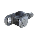 Yukon Gear Replacement Outer Stub for Dana 30 Jeep Wrangler Uses 5-260X U-Joint - YA D40611