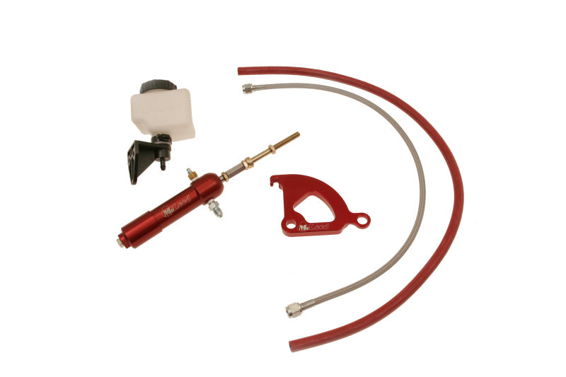 McLeod Hyd T.O. Bearing Kit Mustang W/External Slave Replaces Cable - 14-326