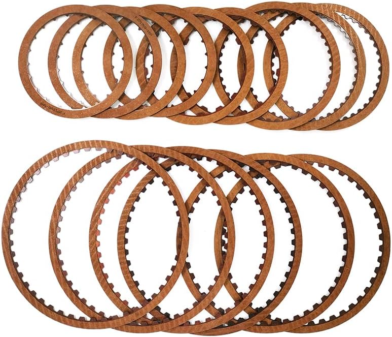 4EAT-F F Friction Clutch Kit OEM