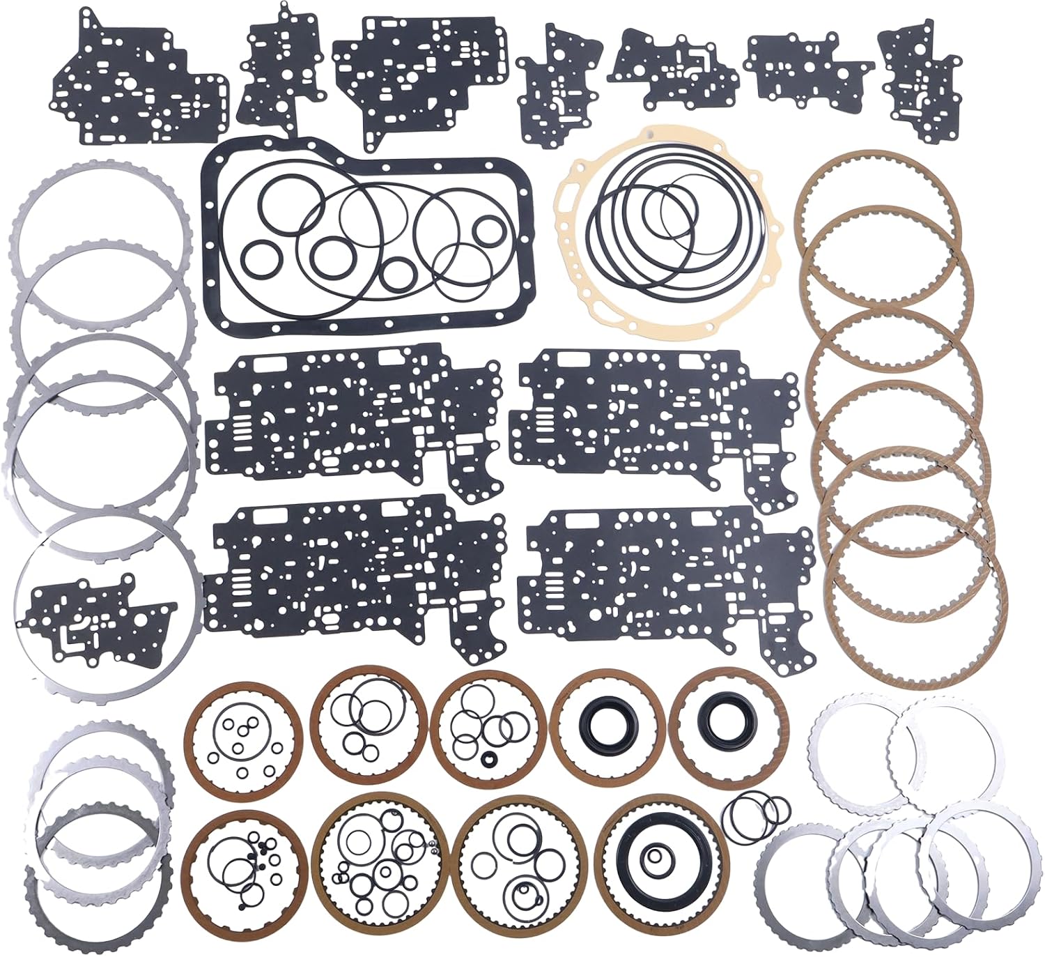 4EAT-F F Transmission Rebuild Kit 2003-2006 OEM