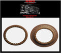 4eat Friction Clutch Kit 91-Up OEM
