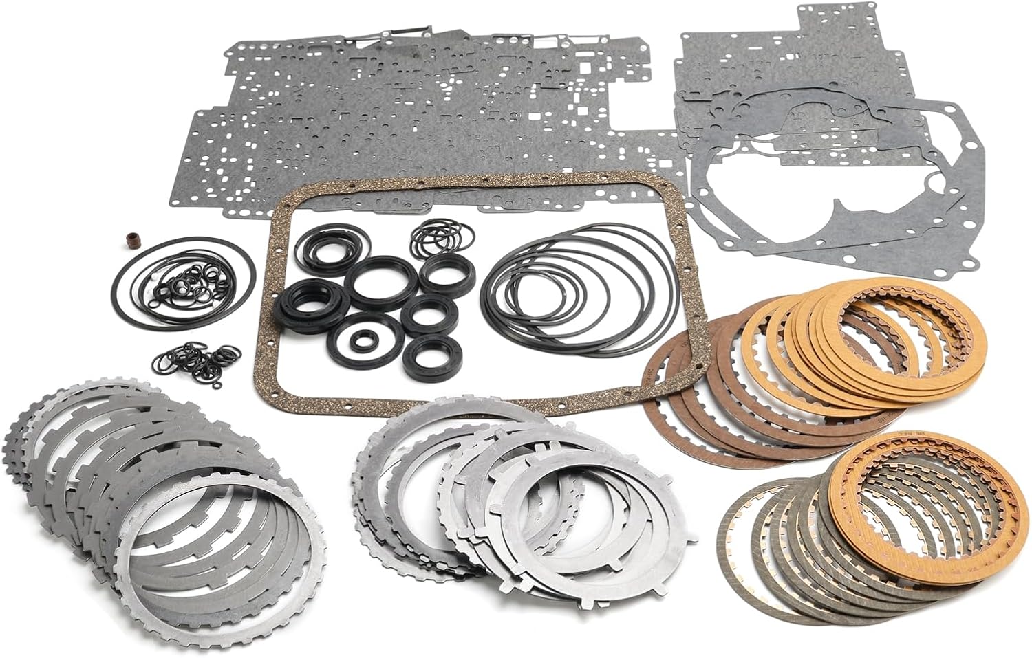 4EAT Master Transmission Rebuild Kit OEM