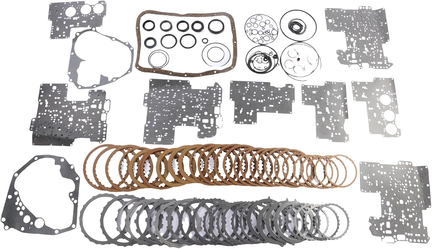4EAT Master Transmission Rebuild Kit 2008-2014 OEM