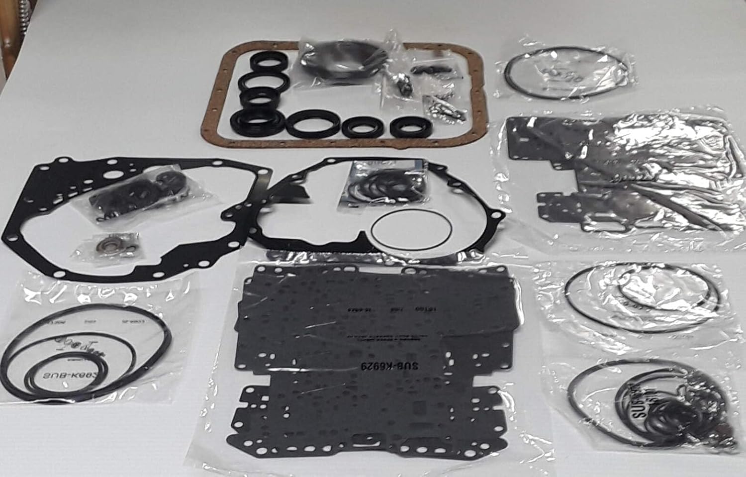 4EAT Overhaul Gasket & Seal Kit 98-Up OEM