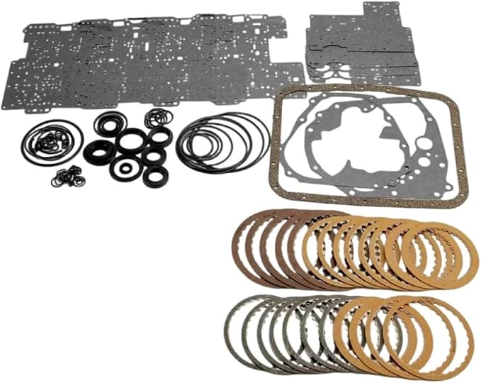 4EAT Overhaul Transmission Rebuild Kit OEM
