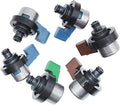 4EAT Shift Solenoid Kit 2001-2010 OEM