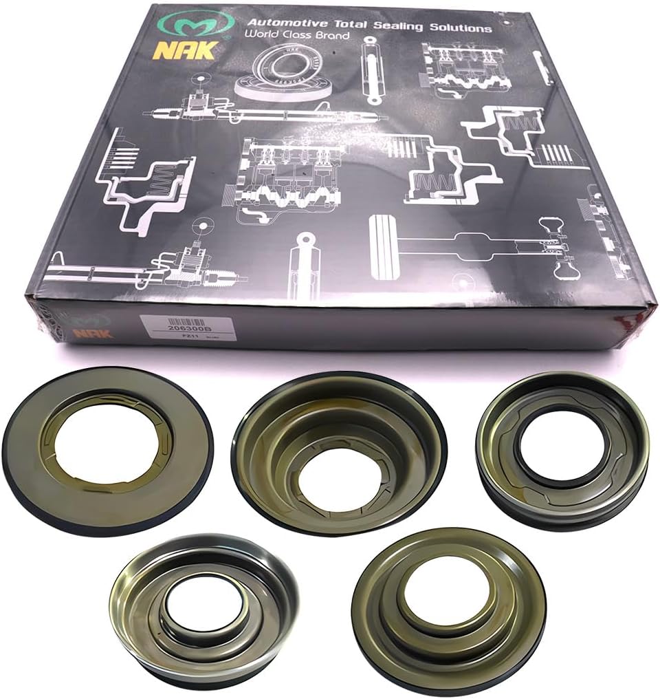 4EAT Transmission Bonded Piston Kit 5-Piece OEM