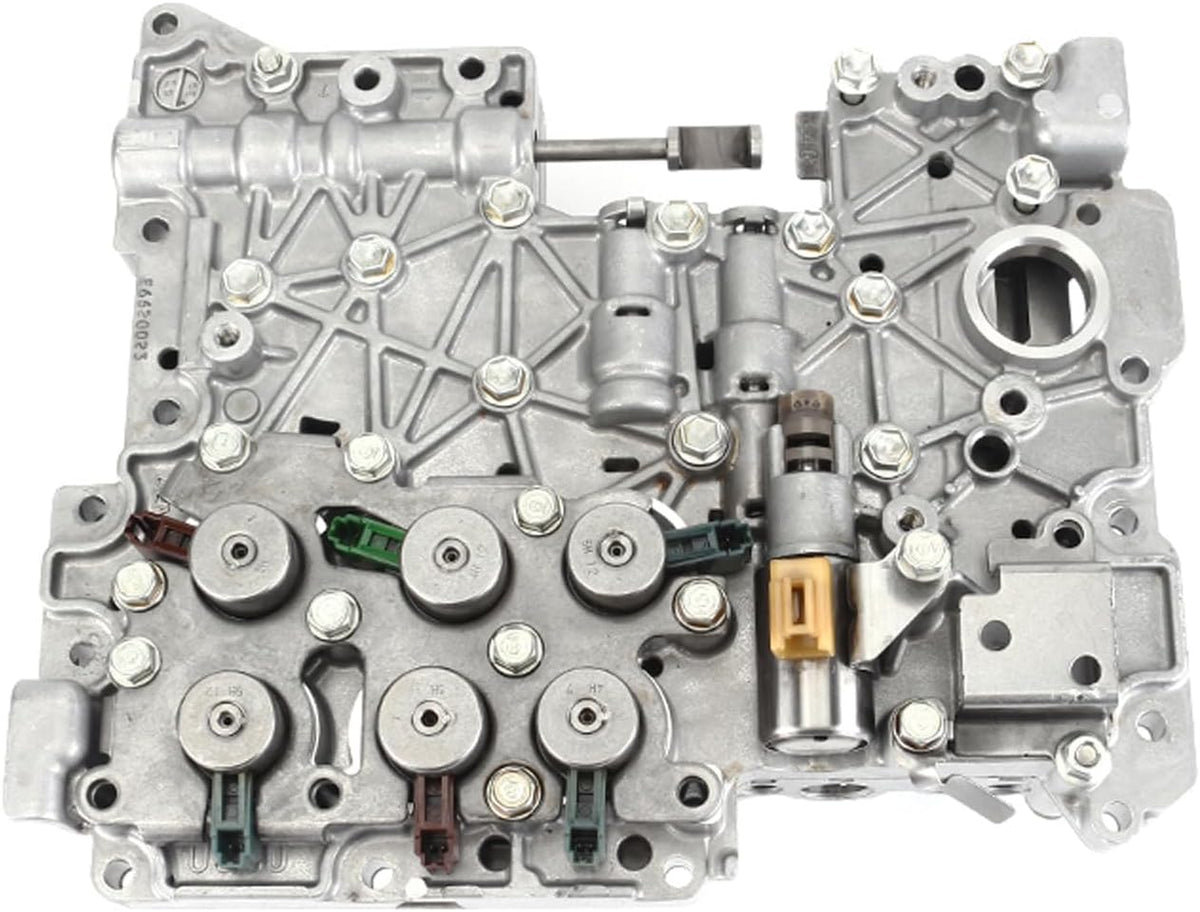 4EAT Transmission Valve Body with Solenoids Remanufactured OEM
