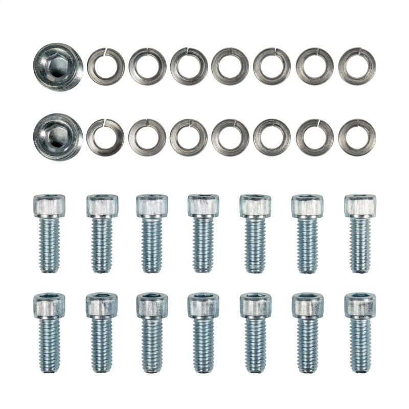 Yukon Gear Hardcore Diff Cover for 14 Bolt GM Rear w/ 8mm Cover Bolts - YHCC-GM14T-M