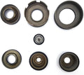 4F27E Auto Transmission Piston Kit 7PCS/SET For FORD FOCUS MAZDA OEM