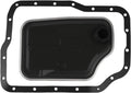 4F27E Automatic Transmission Filter Kit Replaces 58617 Compatible with Ford Mazda Focus 3 6 5 Protege 2000-2016 OEM