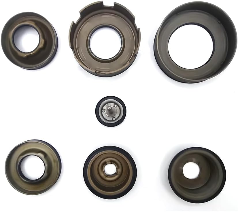 4F27E Bonded Piston Set OEM