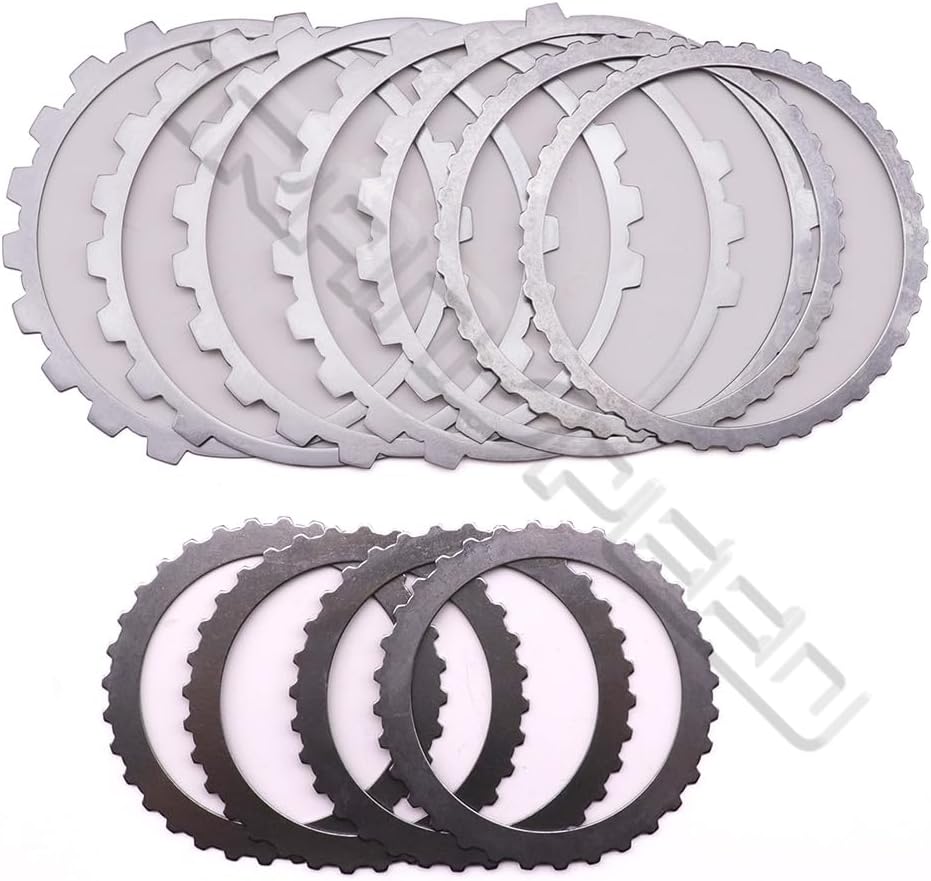 4F27E FN4AEL Automatic Transmission Steel Kit Clutch Plates For Ford Focus 2000-08 2000-2008 OEM