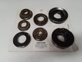 4F27E FNR5 FN4A-EL Bonded Piston Kit Pistons Automatic Transmission OEM