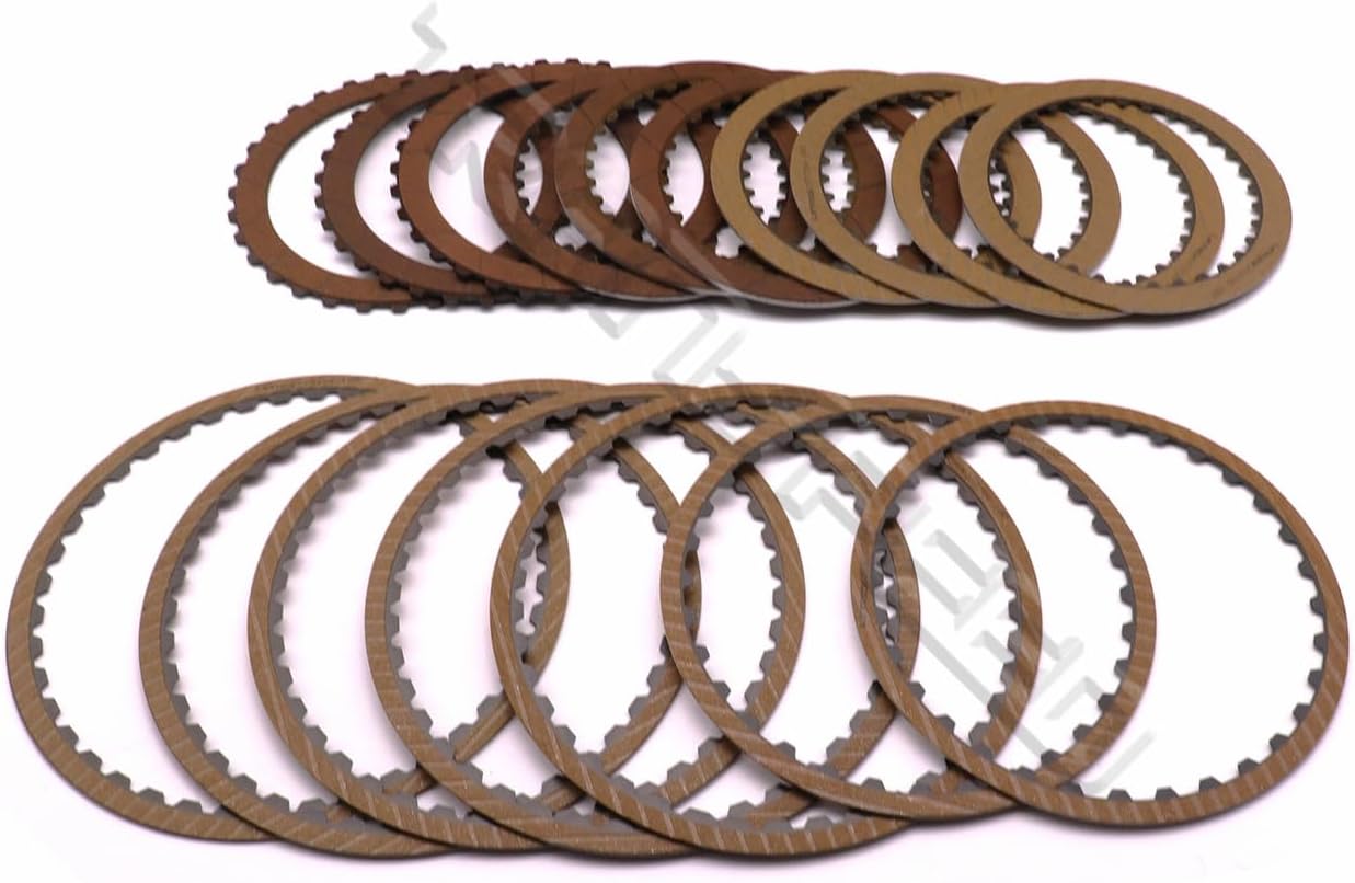 4F27E Friction Clutch Kit 2000-2008 OEM