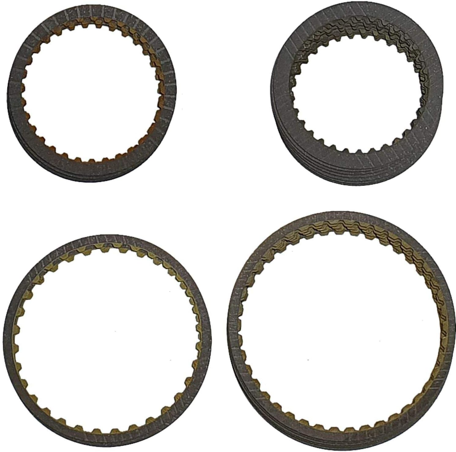4f27e Friction Clutch Kit Module 99-Up OEM