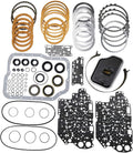4F27E Master Transmission Rebuild Kit 2000-2018 OEM
