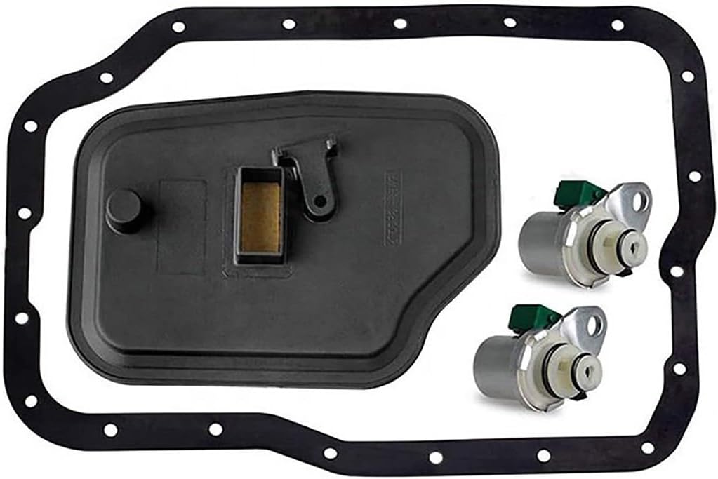 4F27E Pressure Control Solenoid Kit OEM