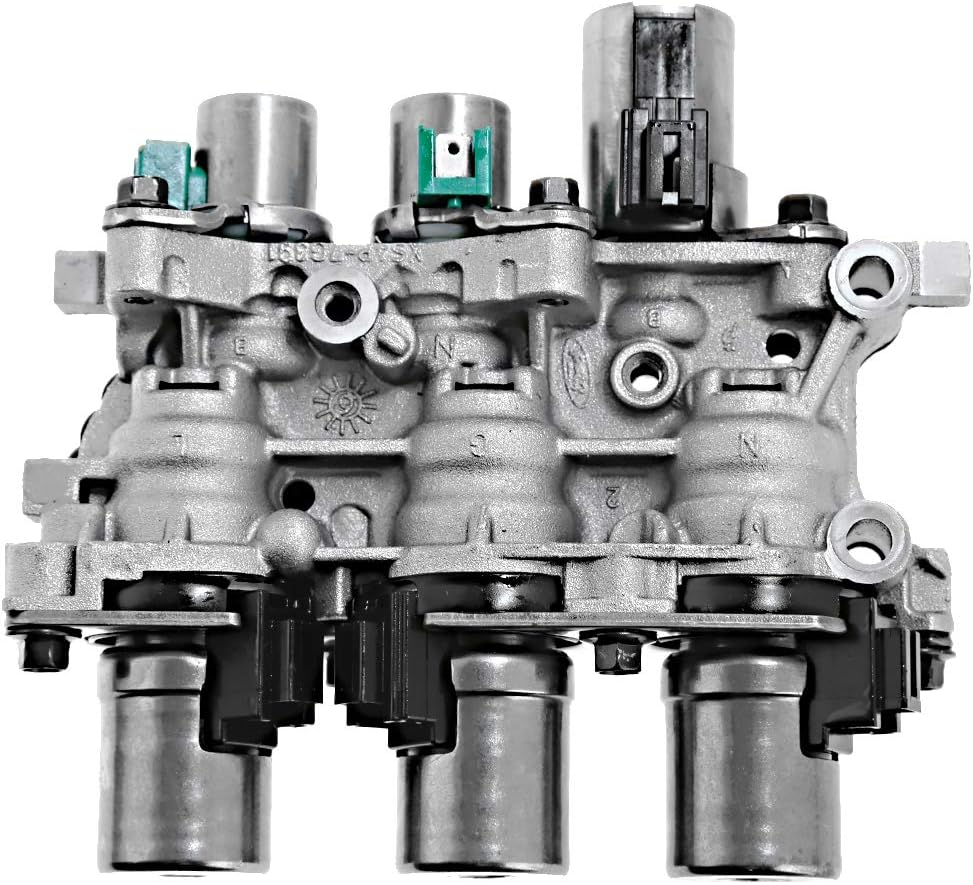 4F27E Shift Solenoid Block Pack 2005-2012 OEM