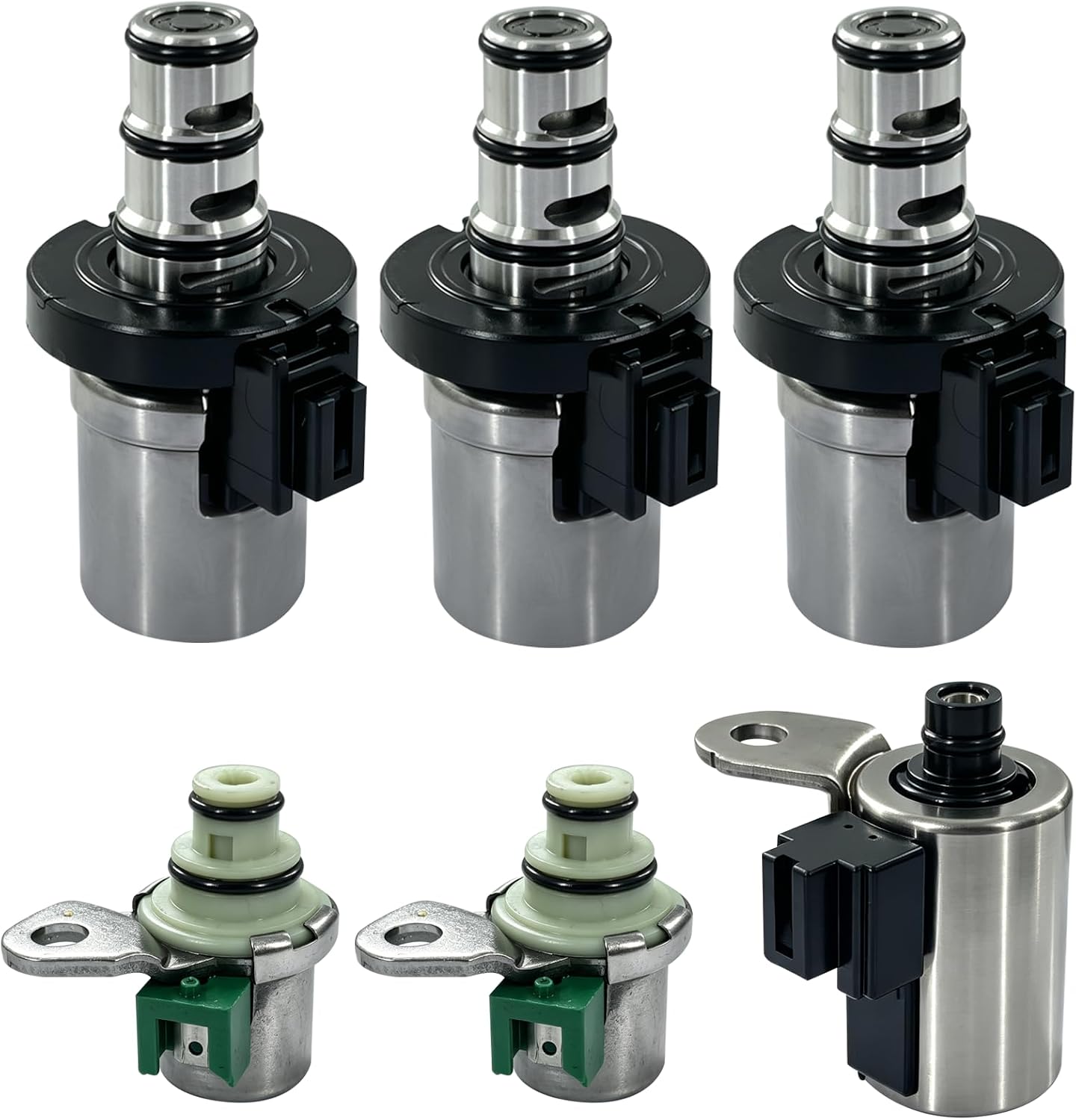 4F27E Shift Solenoid Kit 02-12 OEM