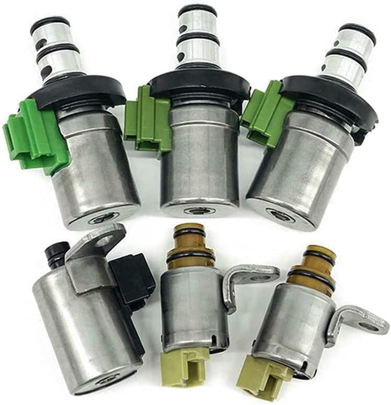 4F27E Shift Solenoid Kit 2002-2012 OEM