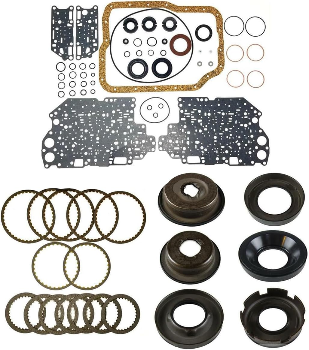 4F27E Transmission Rebuild Kit OEM