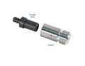 Sonnax Bypass Clutch Control Plunger Valve Kit for 4F50N - 96206-13K