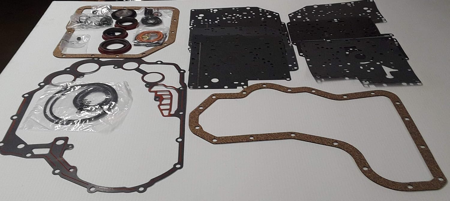 4F50N Overhaul Gasket & Seal Kit 95-99 OEM