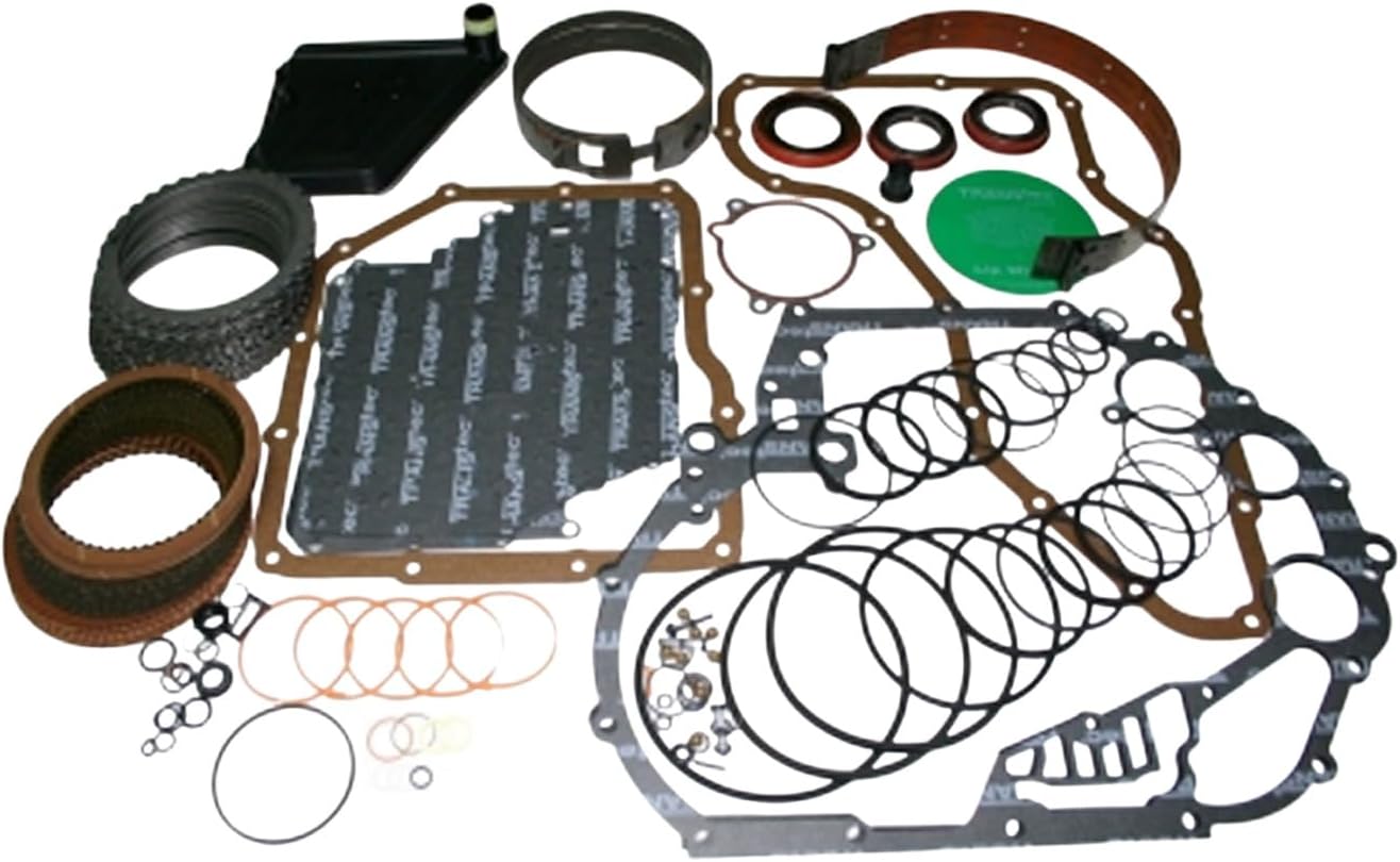4F50N Transmission Rebuild Kit OEM