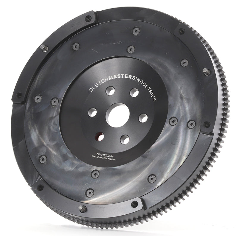 Clutch Masters 00-01 Ford Focus / ZX3 2.0L ZeTec DOHC Aluminum Flywheel - FW-FOCUS-AL