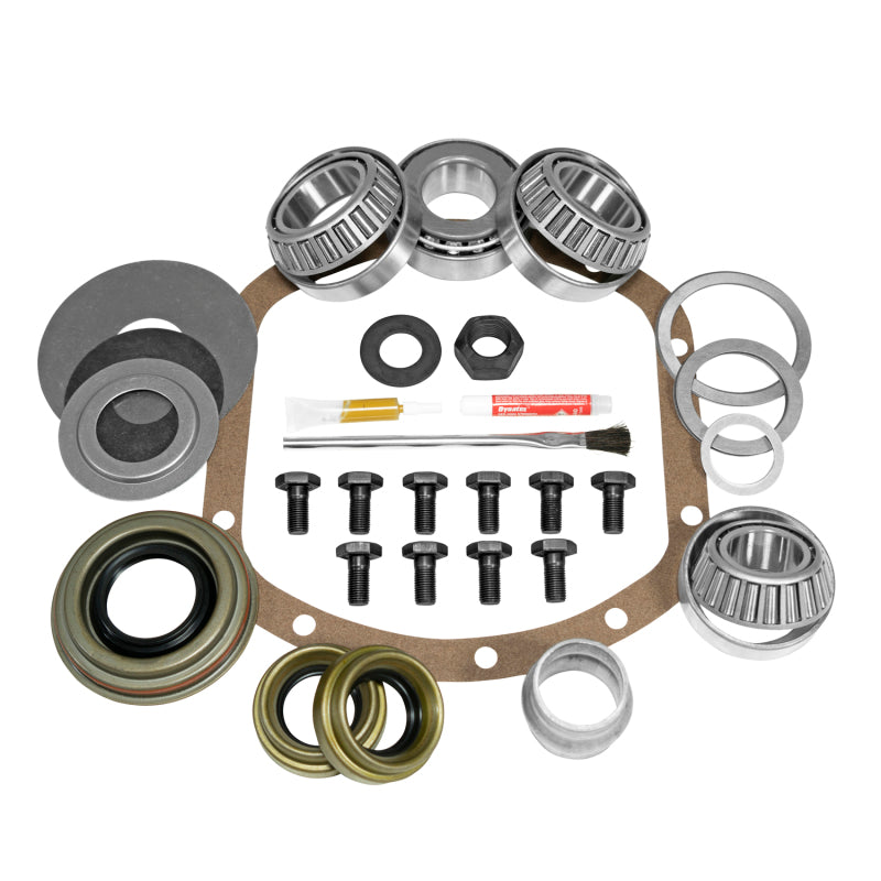 Yukon Gear & Axle USA Standard Master Overhaul Kit For The Dana Super 30 Front Diff / Jeep & Chrysler - ZK D30-SUP