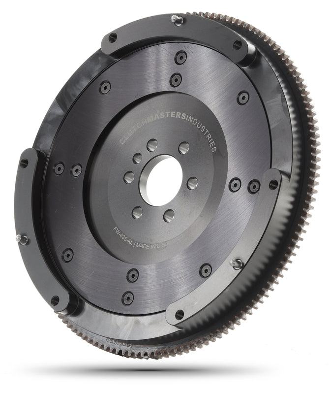 Clutch Masters 07-14 Mini Cooper JCW 1.6L Turbo Aluminum Flywheel - FW-635-AL