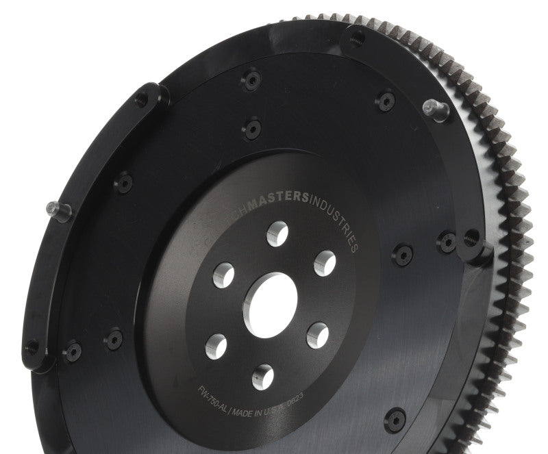 Clutch Masters 04-09 Mazda Mazda3 2.0L/2.3L Aluminum Flywheel - FW-750-AL