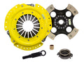 ACT 1990 Nissan Stanza HD/Race Rigid 4 Pad Clutch Kit - NA1-HDR4